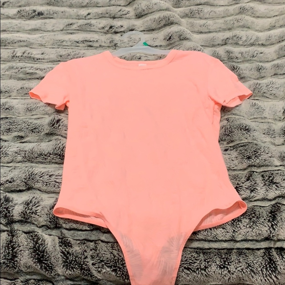 Patterned bodysuit